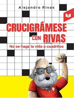 cover image of Crucigrámese con Rivas